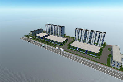 东区倾斜摄影技术在虚拟现实(VR)中的应用