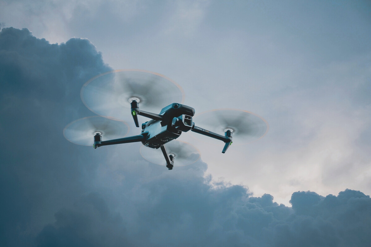 东区应用 | 风电站选址，看无人机航测如何为风寻“家”